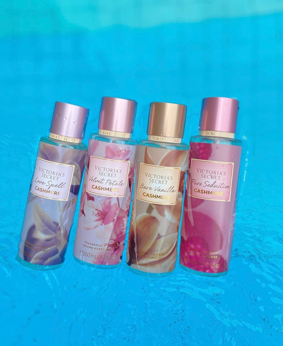 Brume Pure Seduction Cashmere de Victoria's Secret
