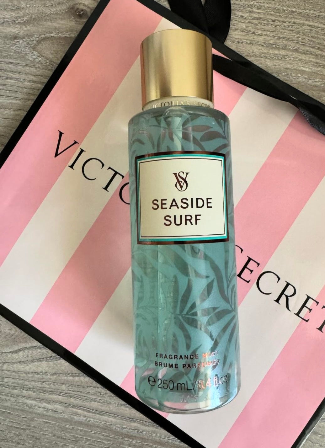 Brume Seaside Surf de Victoria's Secret🌊