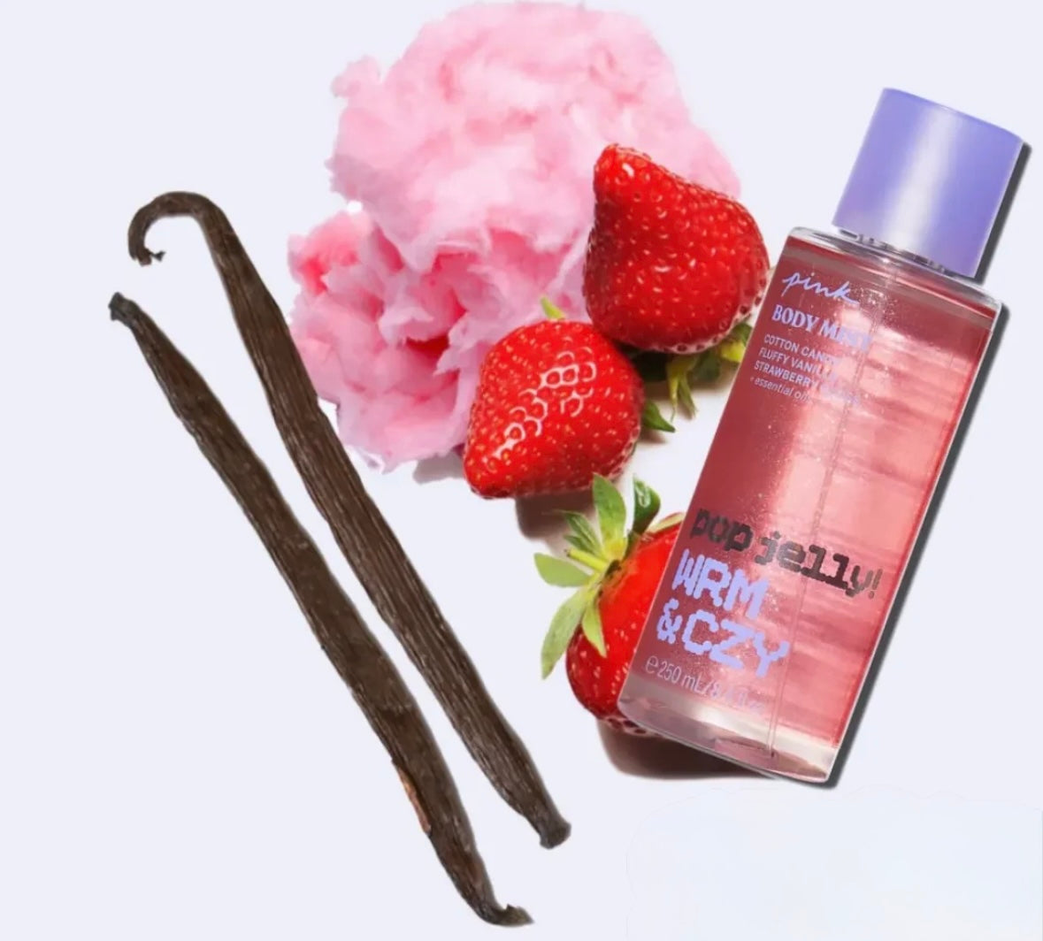 Brume Pop Jelly! Warm & Cozy de Pink-Victoria's Secret🍓