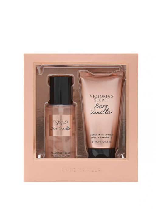 Coffret Bare Vanilla de Victoria's Secret🎁