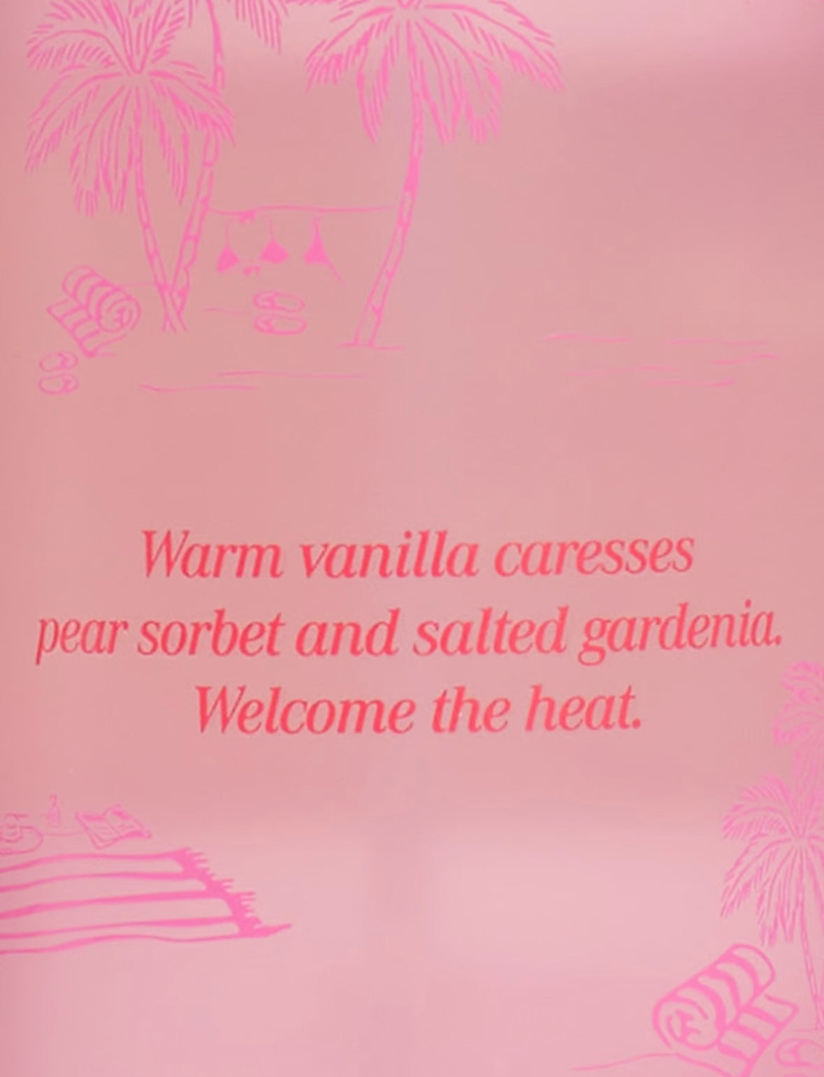 Brume Bonjour Beach de Victoria's Secret🏖️