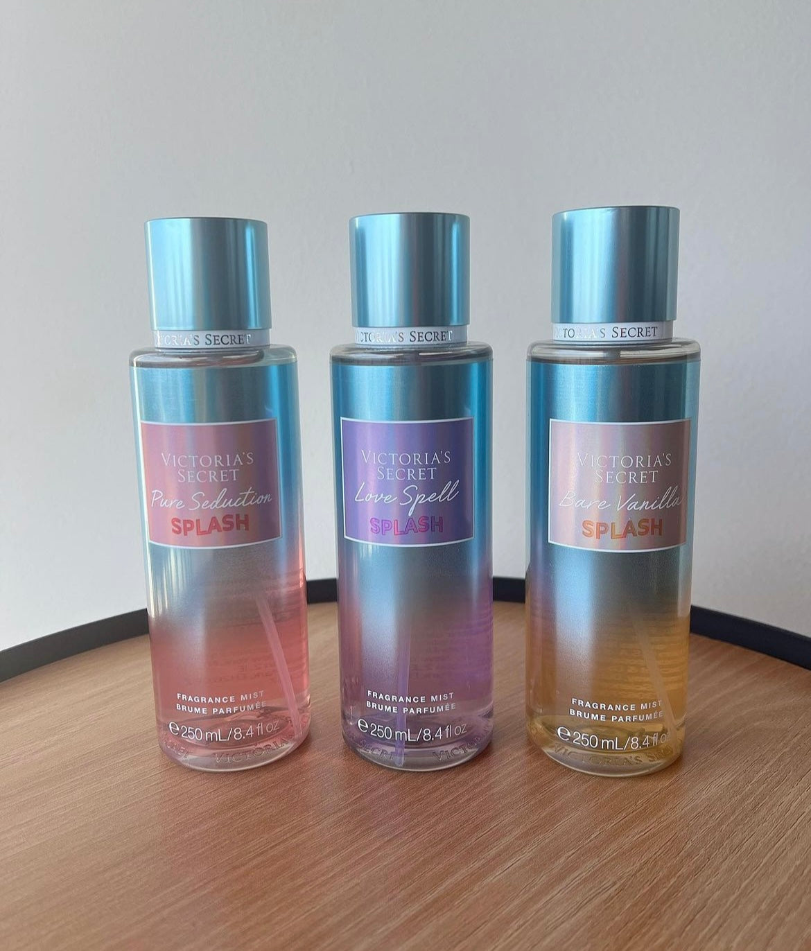 Brume Pure Seduction Splash de Victoria's Secret🍉