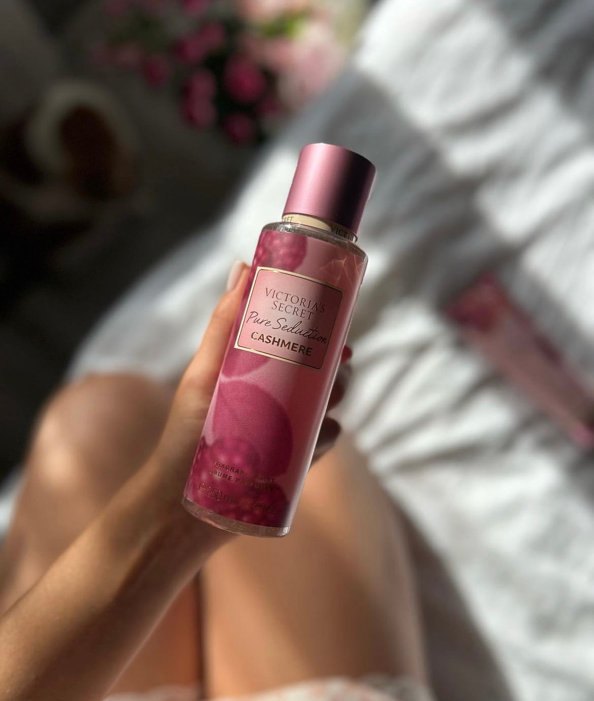 Brume Pure Seduction Cashmere de Victoria's Secret