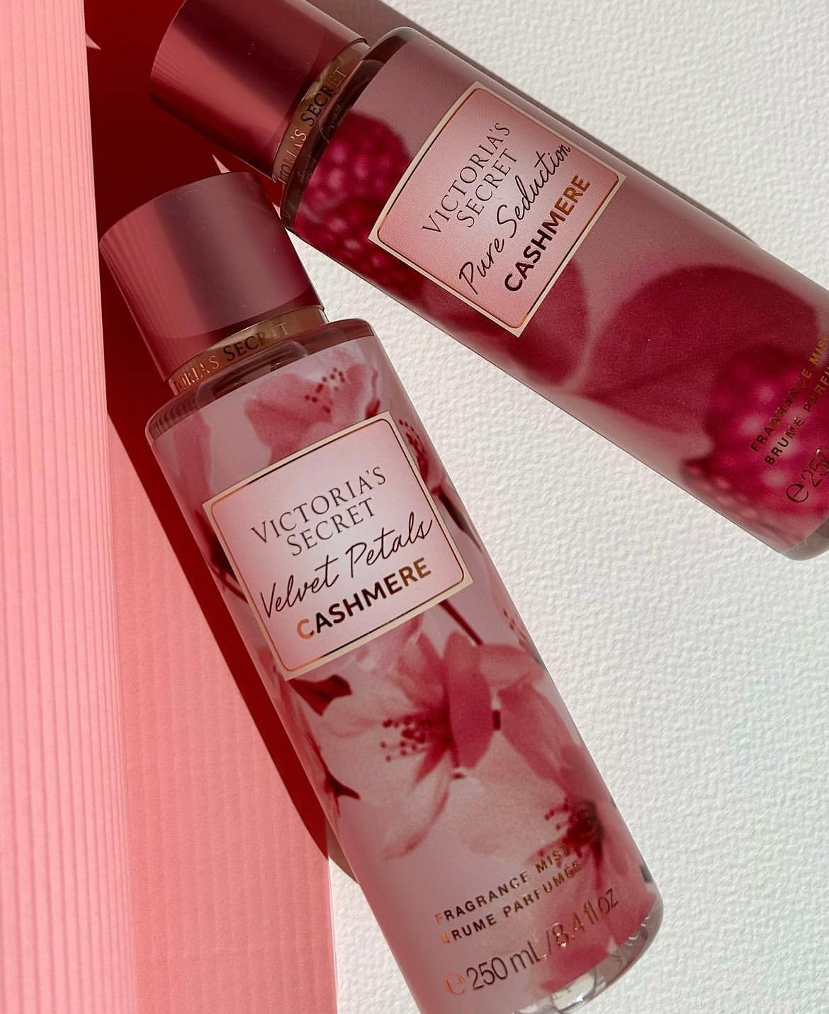 Brume Pure Seduction Cashmere de Victoria's Secret