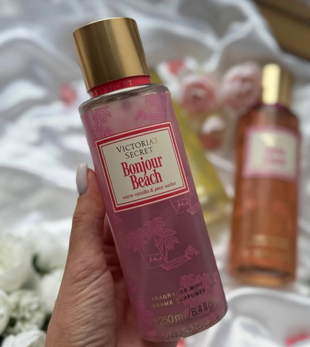 Brume Bonjour Beach de Victoria's Secret🏖️
