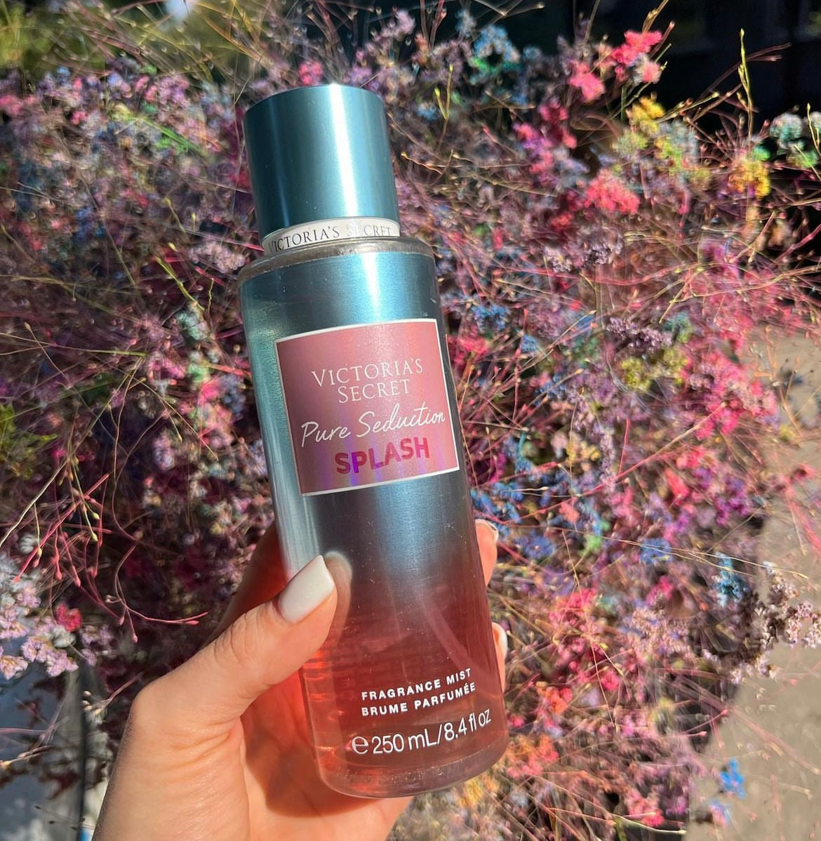Brume Pure Seduction Splash de Victoria's Secret🍉