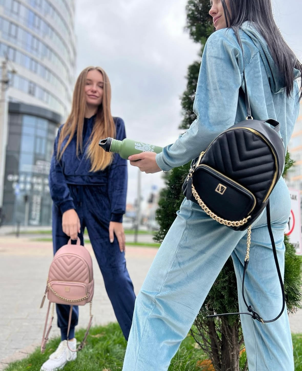 Sac Ă dos de Victoria's Secretđź–¤