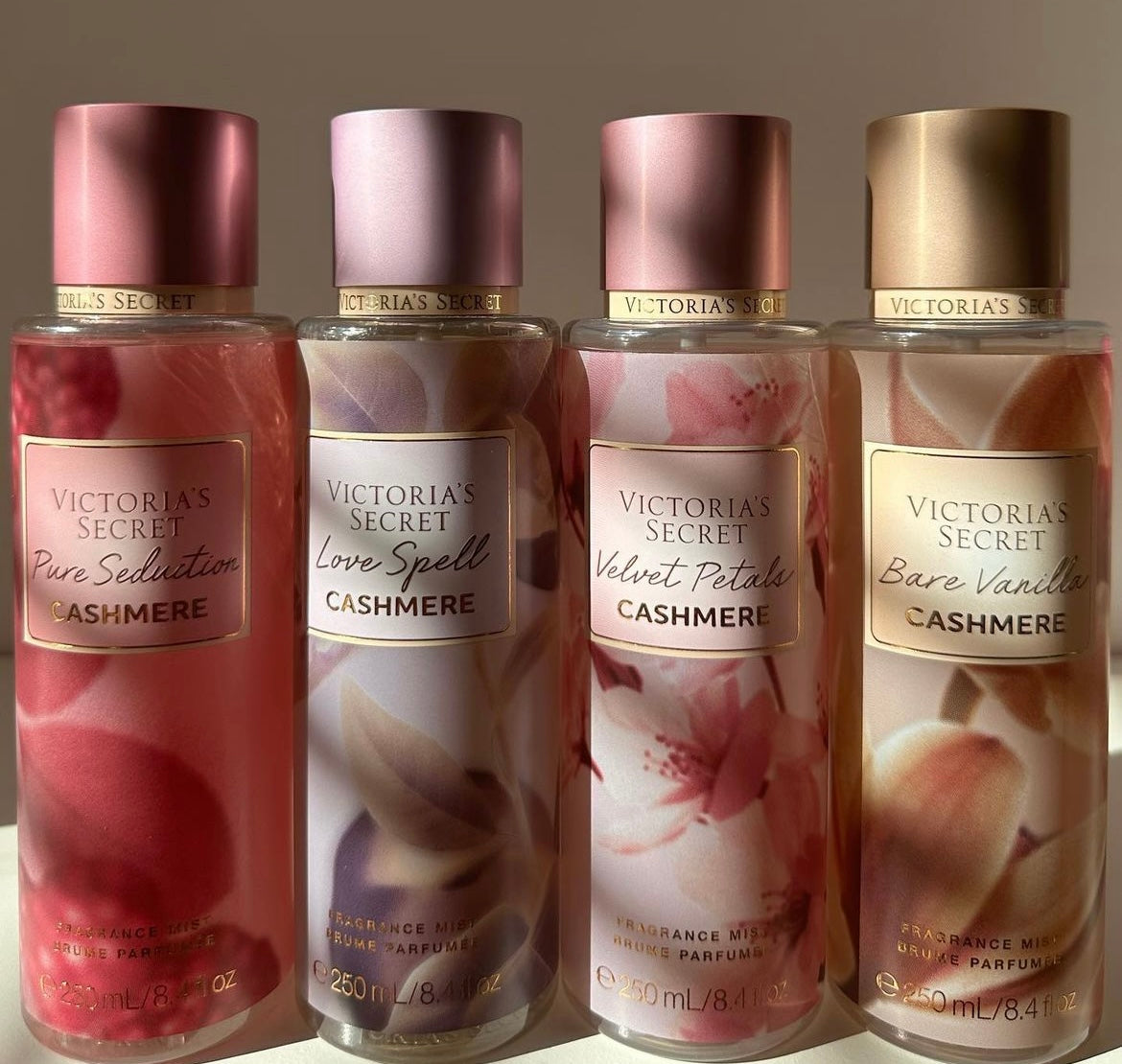 Brume Pure Seduction Cashmere de Victoria's Secret