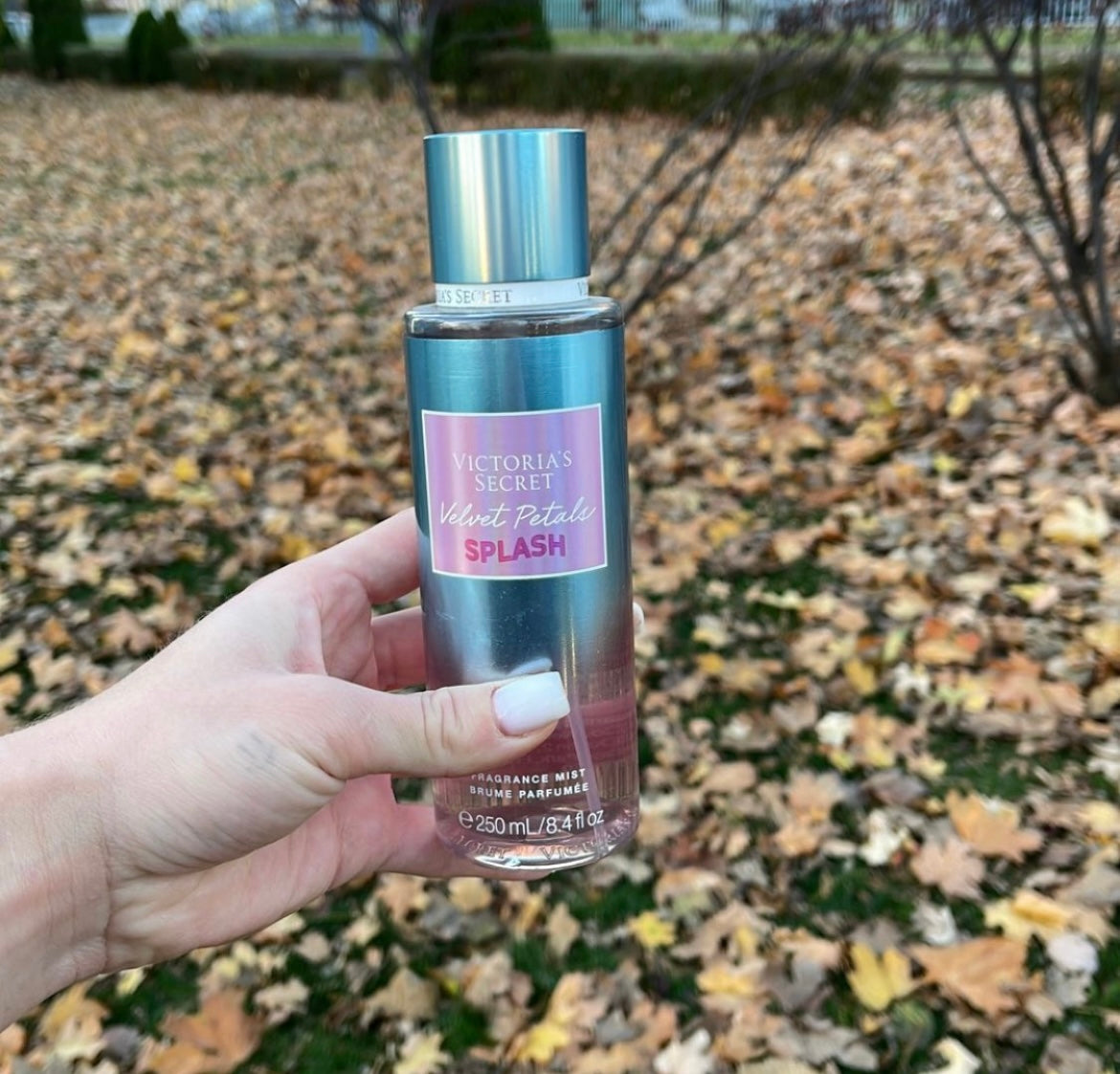 Brume Velvet Petals Splash de Victoria's Secret