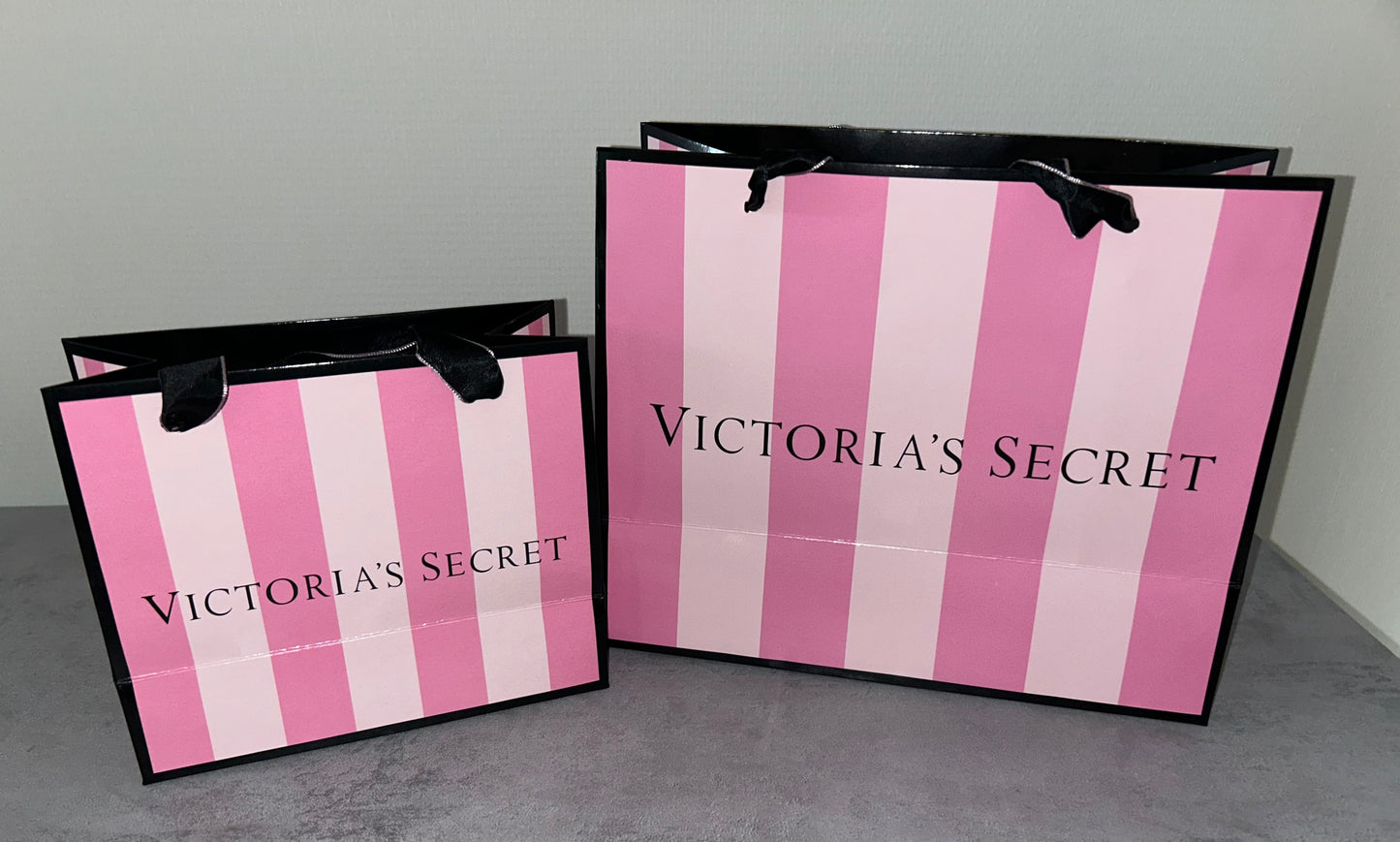 Petit sac cadeau de Victoria's Secret🛍️
