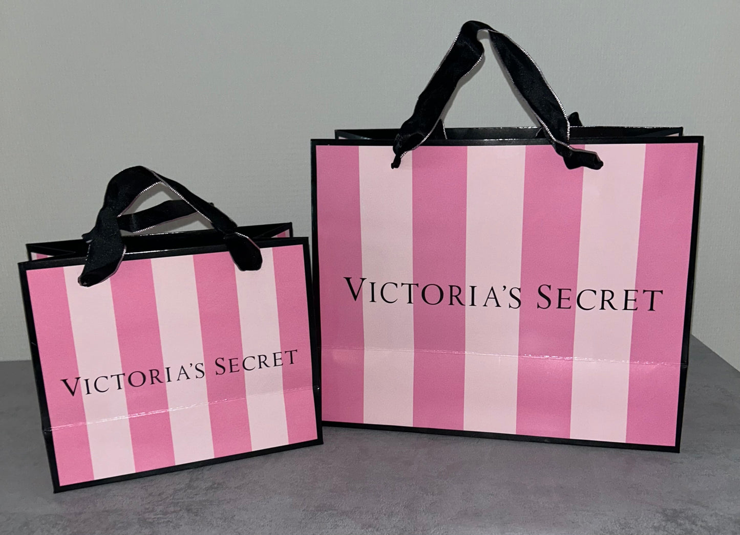 Grand sac cadeau de Victoria's Secret🛍️