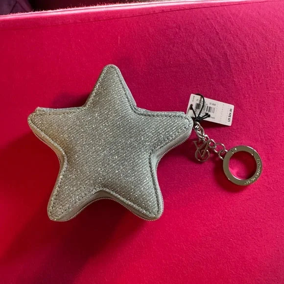 Pochette en forme d'étoile de Victoria's Secret⭐️