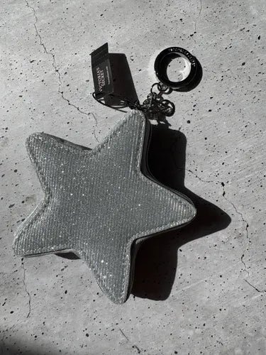 Pochette en forme d'étoile de Victoria's Secret⭐️