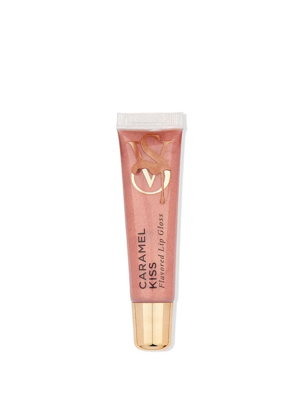 Gloss parfumé Caramel kiss de Victoria's Secret🫦