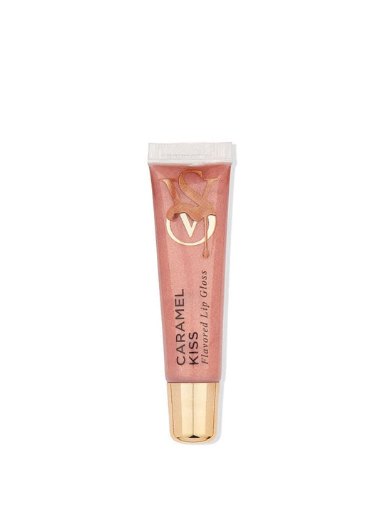 Gloss parfumé Caramel kiss de Victoria's Secret🫦