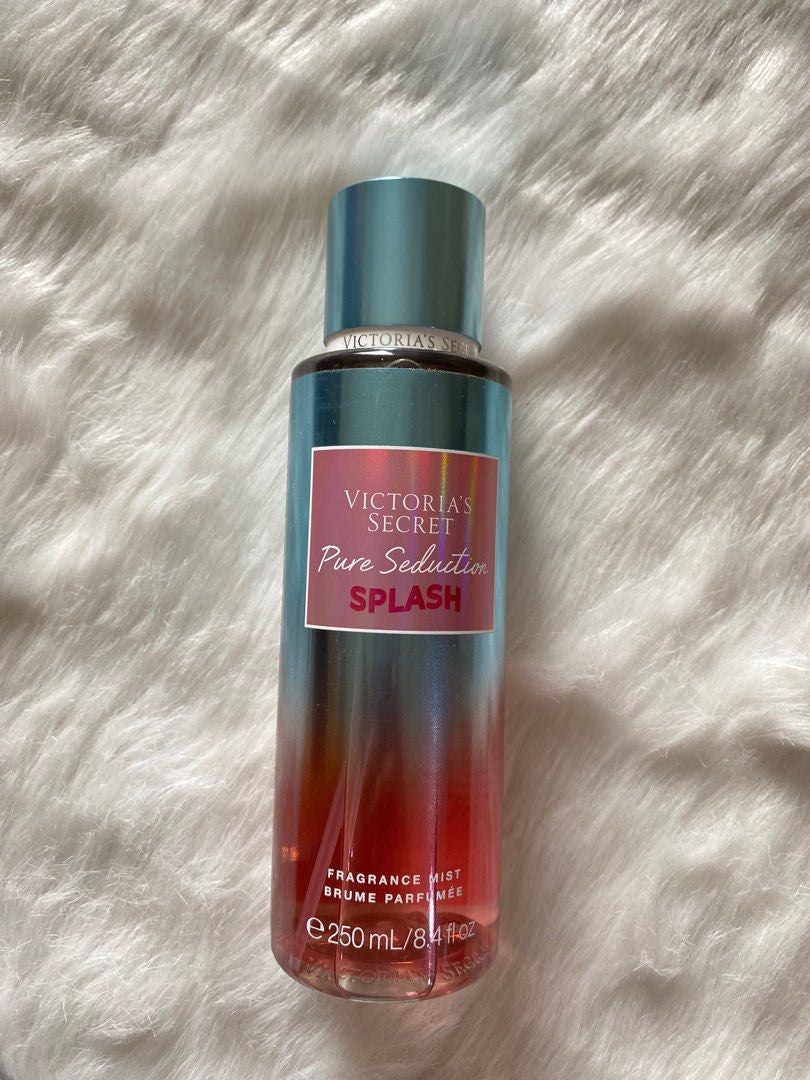 Brume Pure Seduction Splash de Victoria's Secret🍉