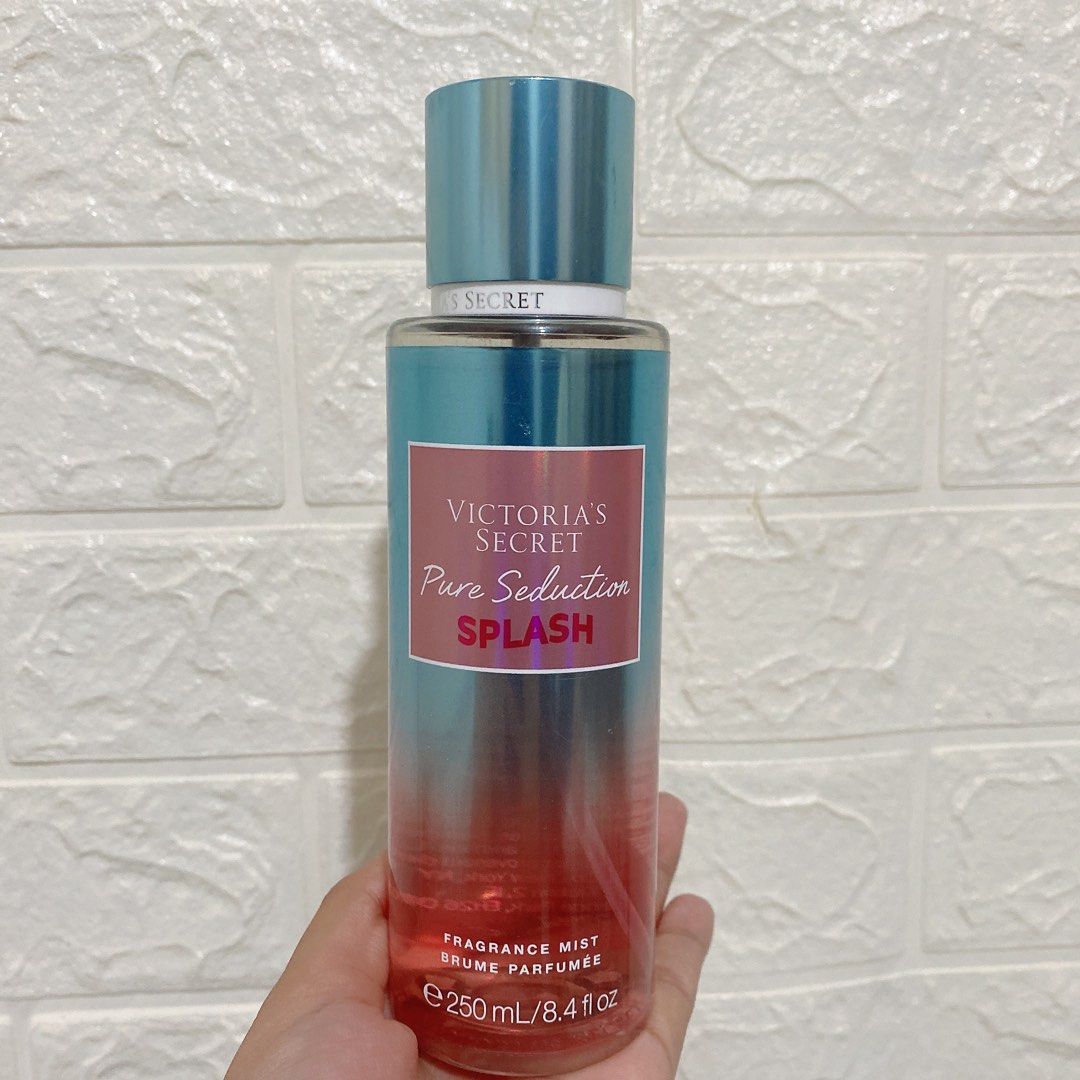 Brume Pure Seduction Splash de Victoria's Secret🍉