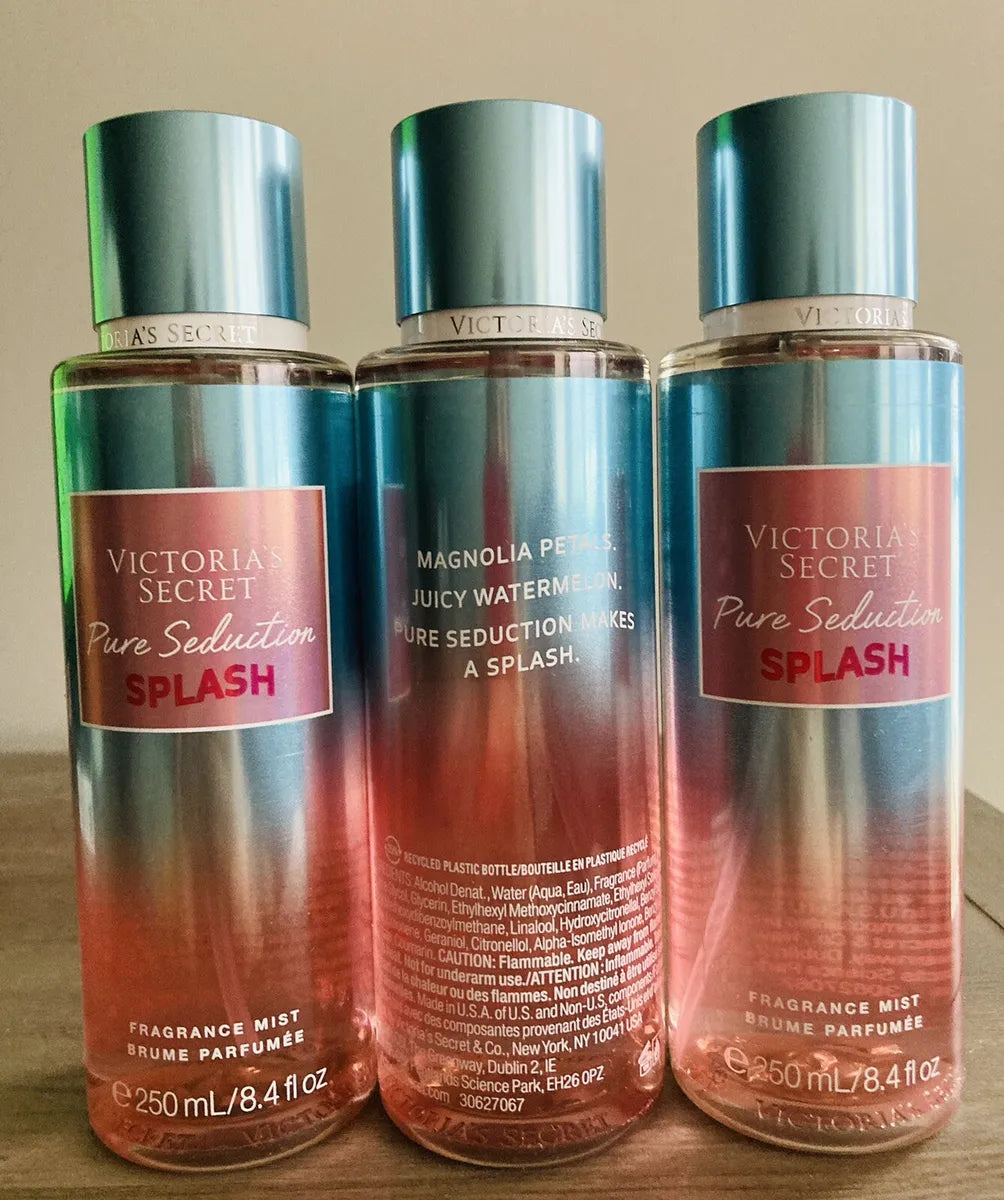 Brume Pure Seduction Splash de Victoria's Secret🍉