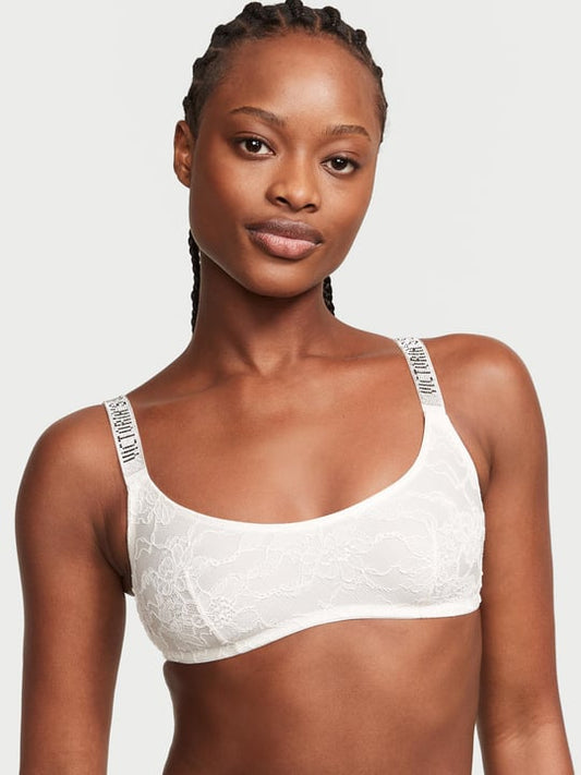 Brassière avec bretelles brillantes de Victoria's Secret👙