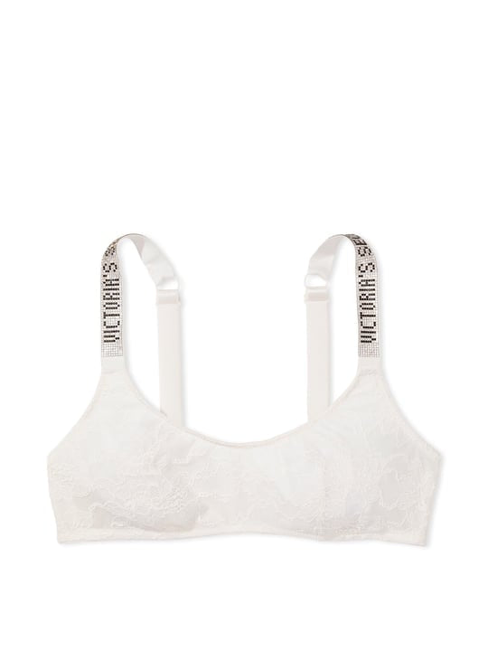 Brassière avec bretelles brillantes de Victoria's Secret👙