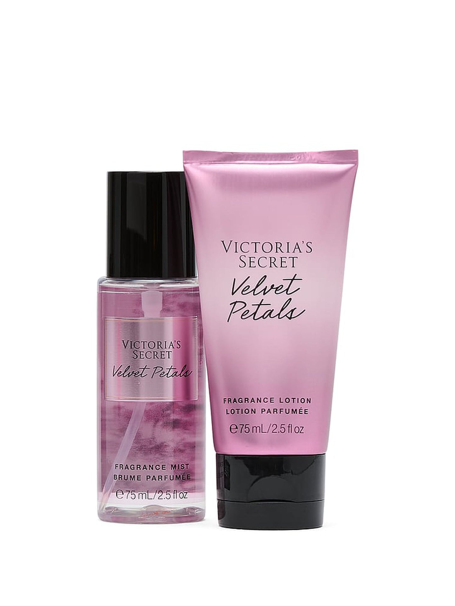 Coffret Velvet Petals de Victoria's Secretđ