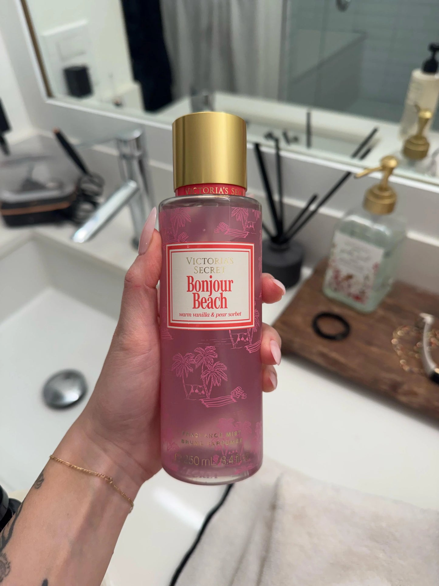 Brume Bonjour Beach de Victoria's Secret🏖️