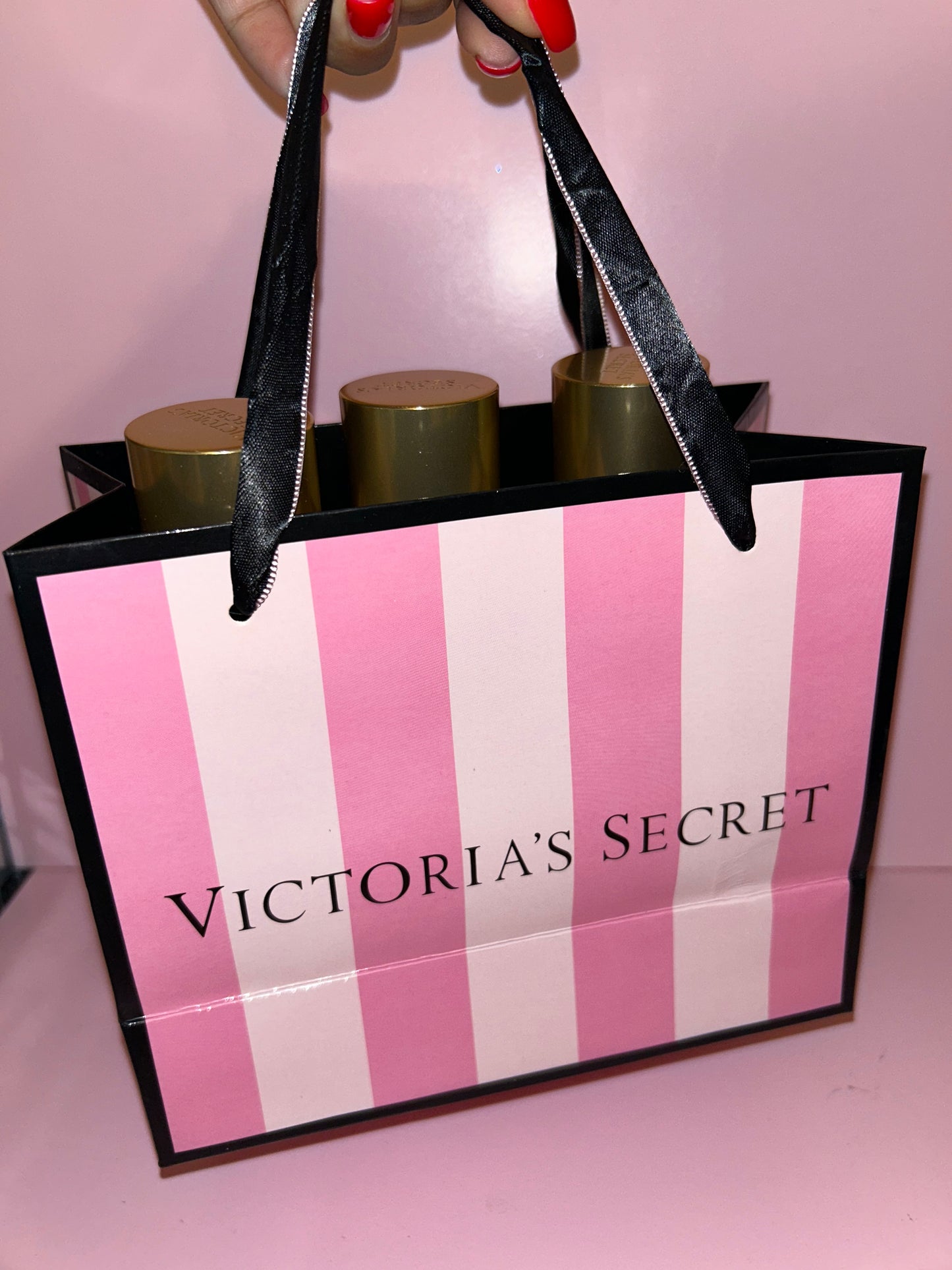 Petit sac cadeau de Victoria's Secret🛍️