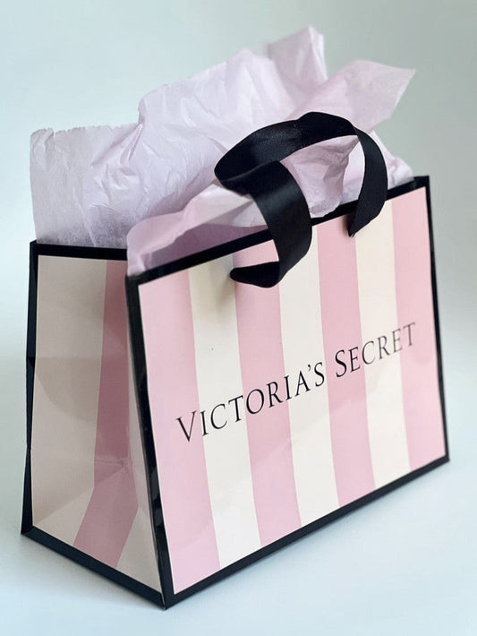 Grand sac cadeau de Victoria's Secret🛍️