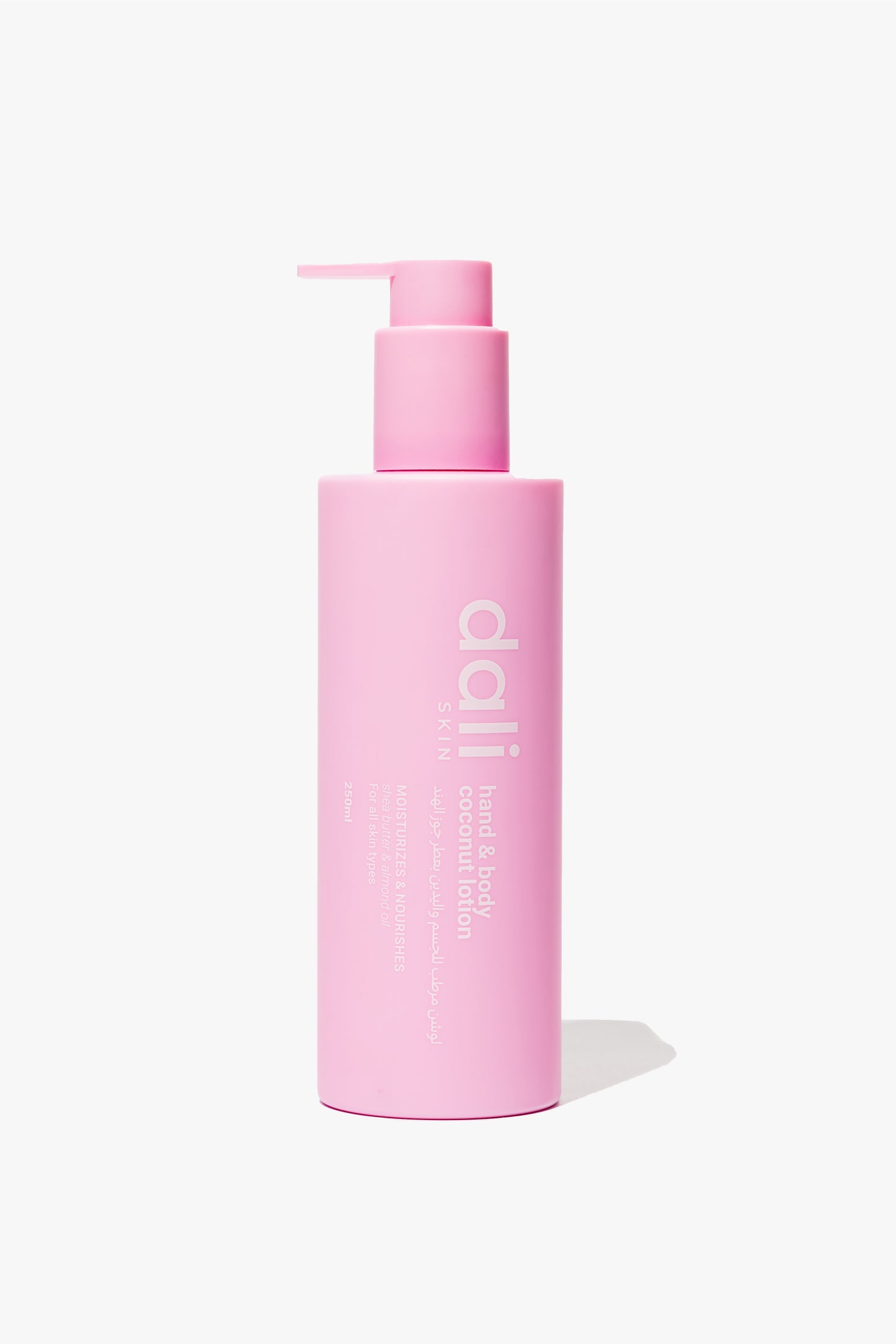 Lotion pour le corps Ă la noix de cocođ„„