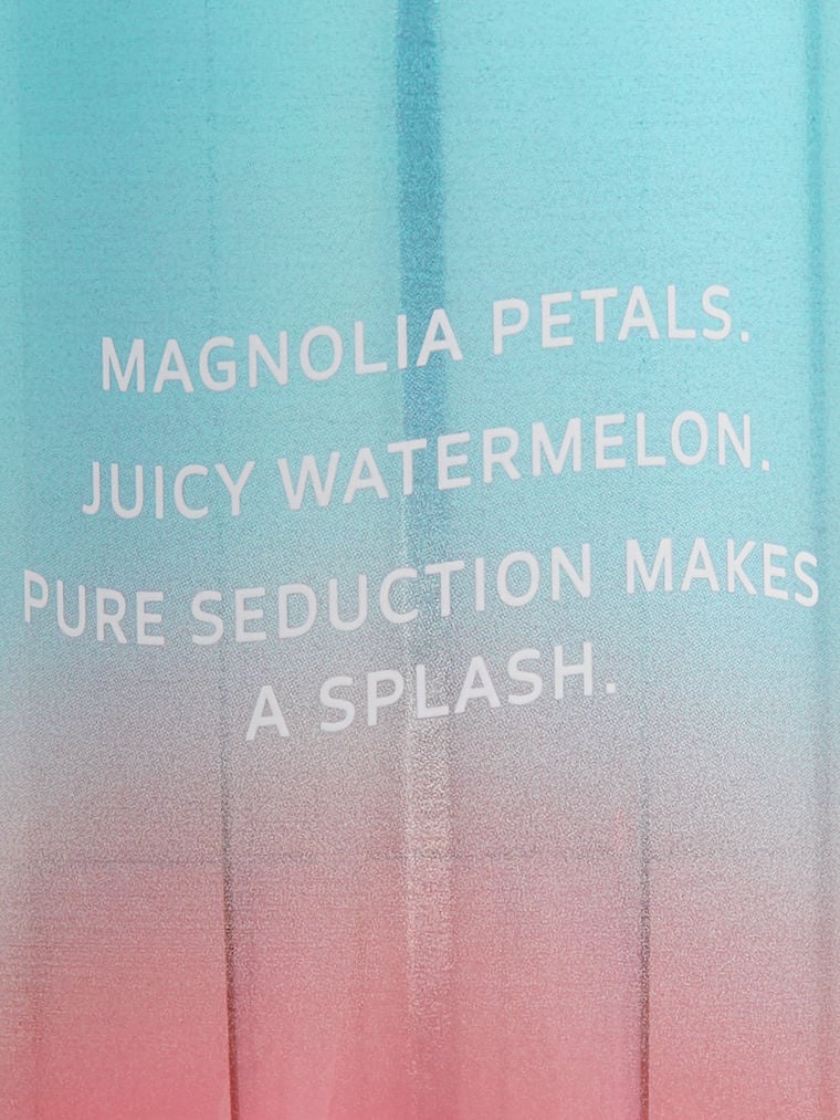 Brume Pure Seduction Splash de Victoria's Secret🍉