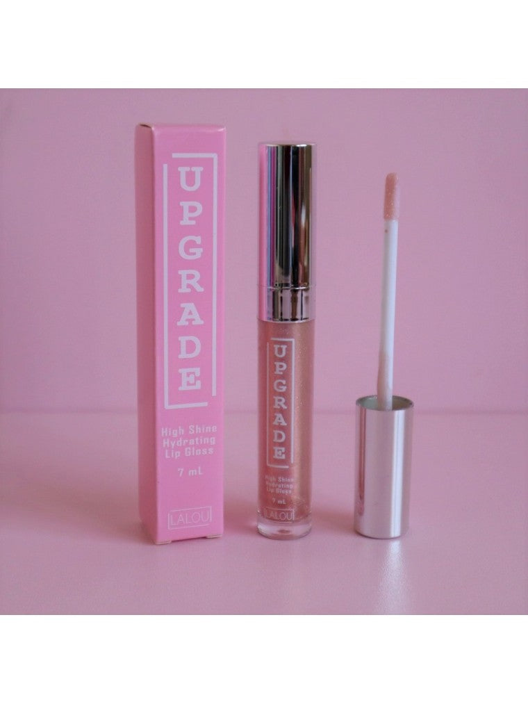 Upgrade High Shine Hydrating Gloss