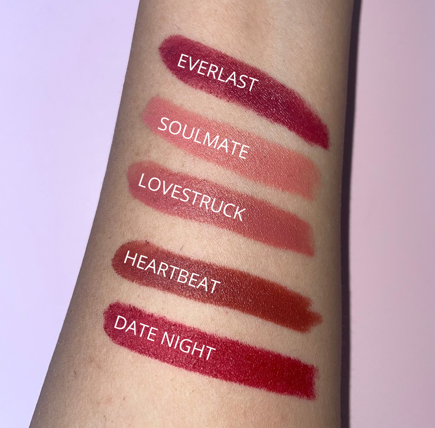 Soulmate Matte Lipstick