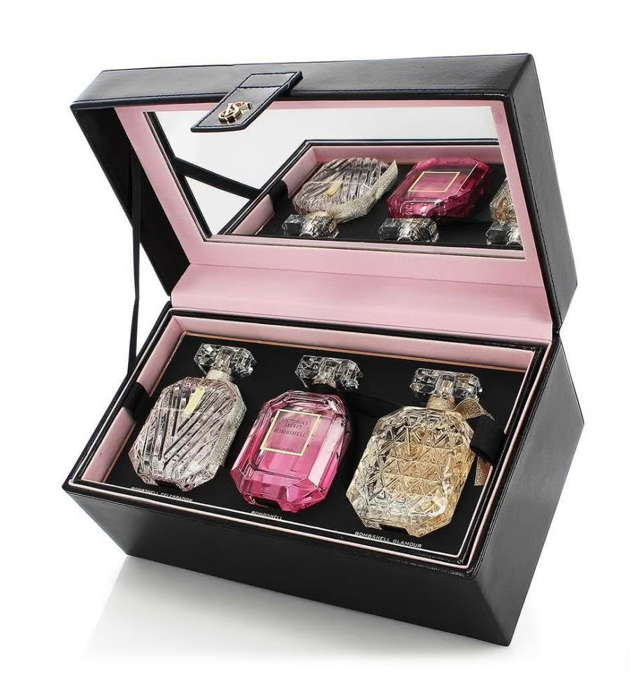 Coffret cadeau Bombshell 3x50 mL de Victoria's Secret🎁