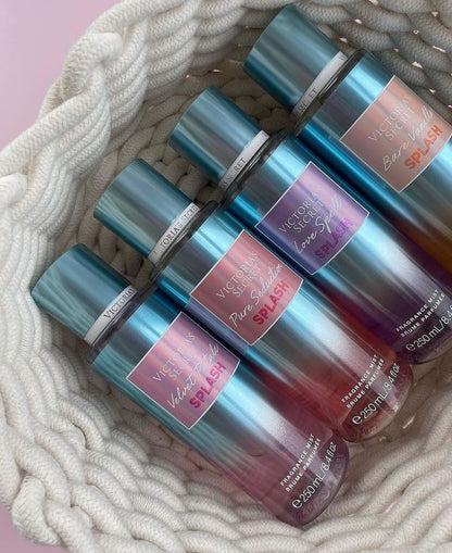 Brume Velvet Petals Splash de Victoria's Secret