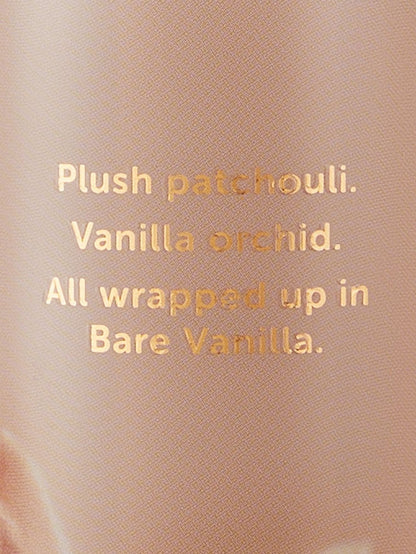 Brume Bare Vanilla Cashmere de Victoria's Secret