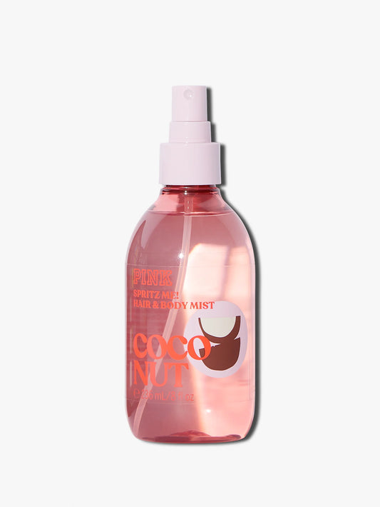 Brume pour le corps et les cheveux Coconut de Pink-Victoria's Secret