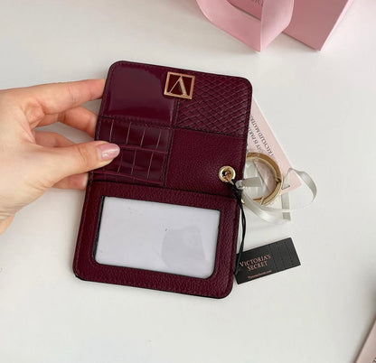 Porte-cartes pliable de Victoria's Secret💳