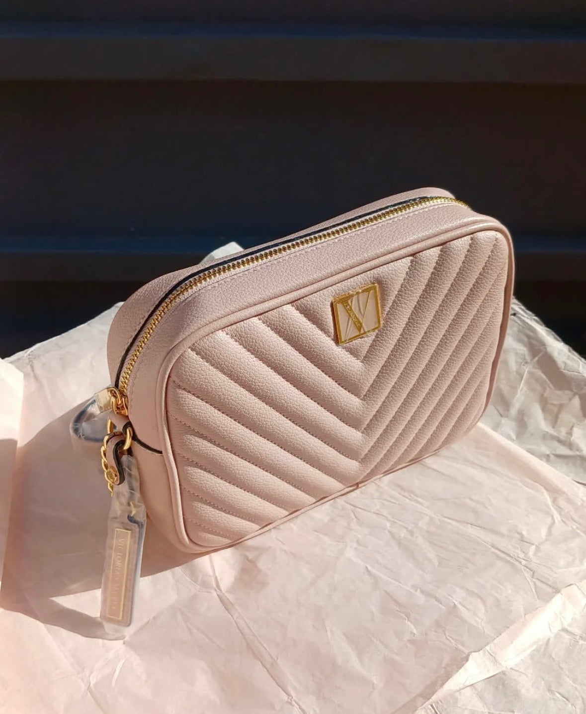 Sac à bandoulière de Victoria's Secret