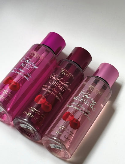 Brume Cherry Bite de Victoria's Secret🍒