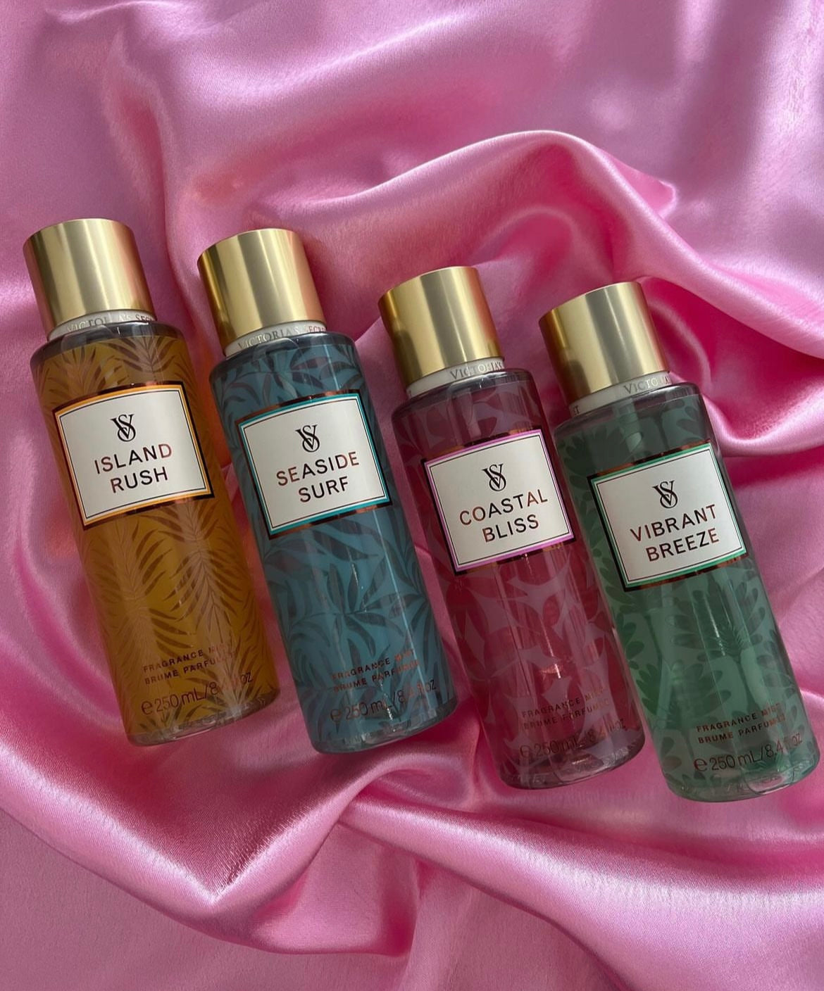 Brume Vibrant Breeze de Victoria's Secret💚