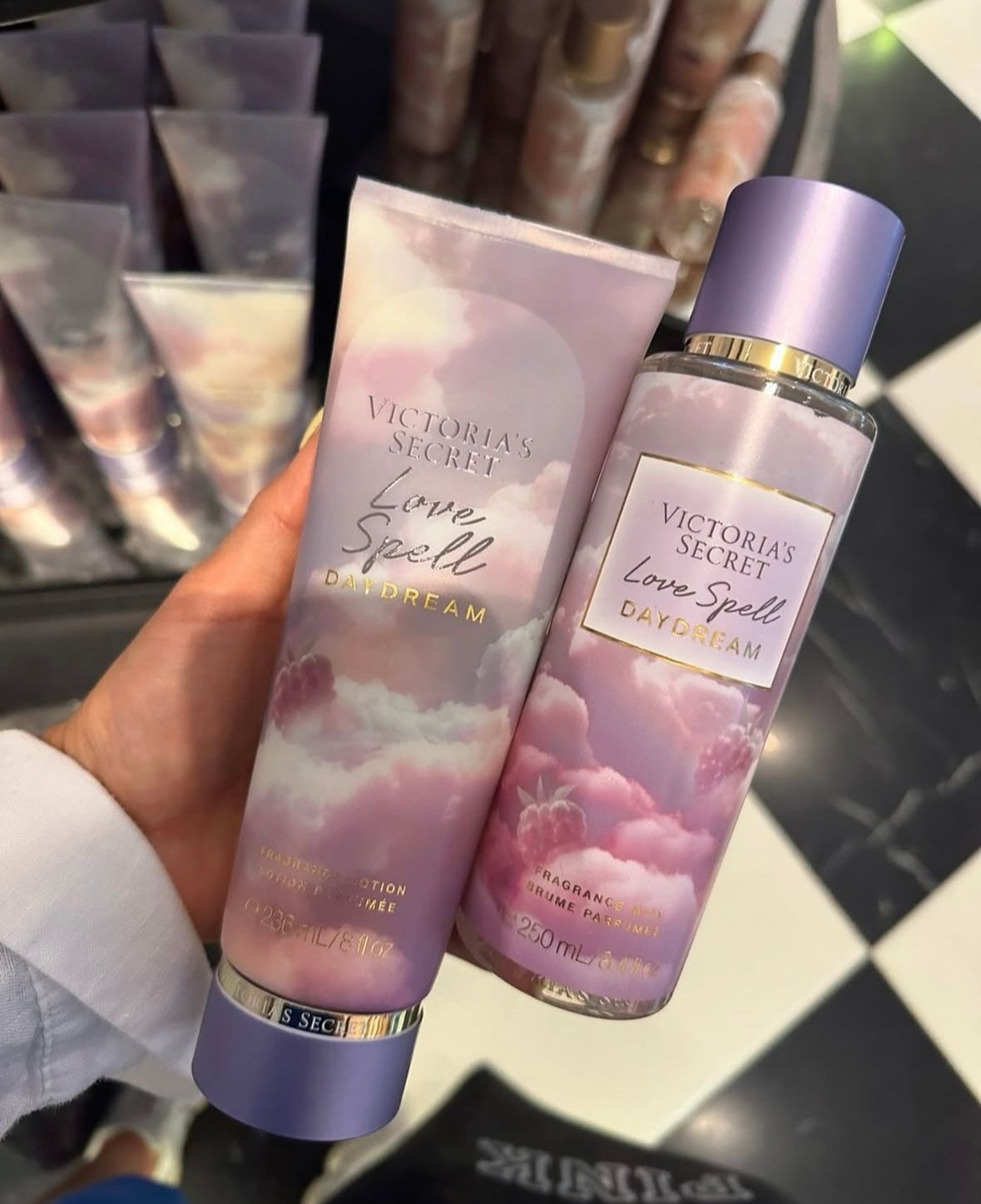 Brume Love Spell Daydream de Victoria's Secret💭