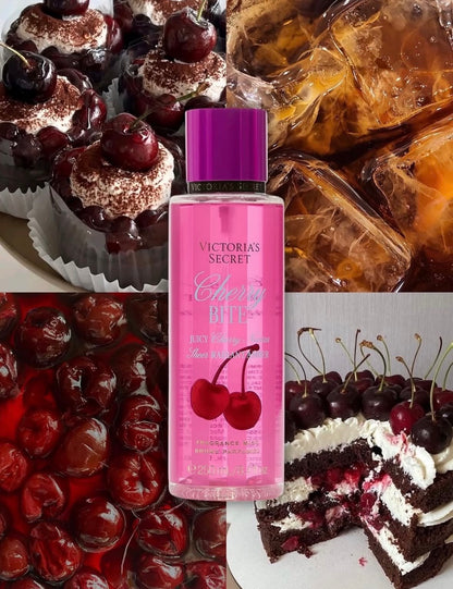 Brume Cherry Bite de Victoria's Secret🍒