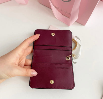 Porte-cartes pliable de Victoria's Secret💳