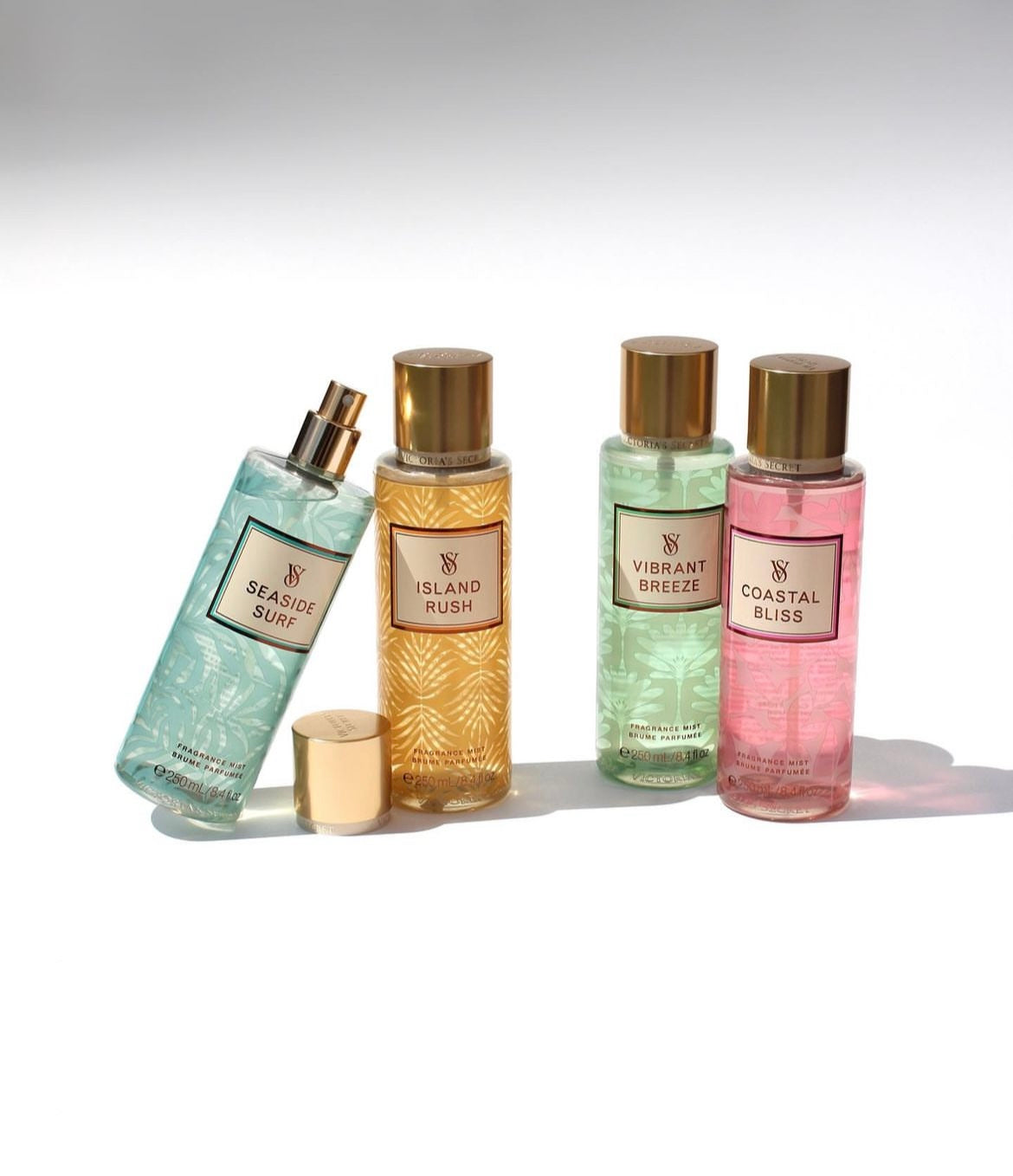 Brume Vibrant Breeze de Victoria's Secret💚