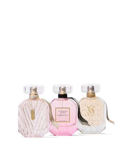Coffret cadeau Bombshell 3x50 mL de Victoria's Secret🎁