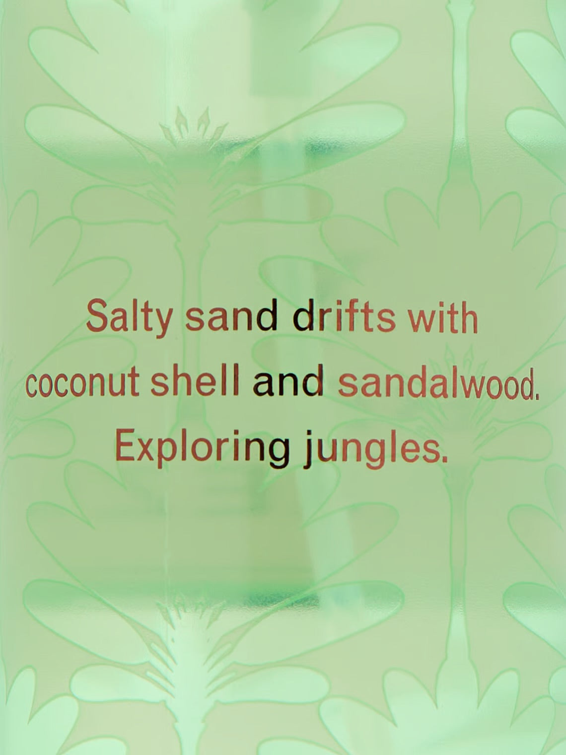 Brume Vibrant Breeze de Victoria's Secret💚