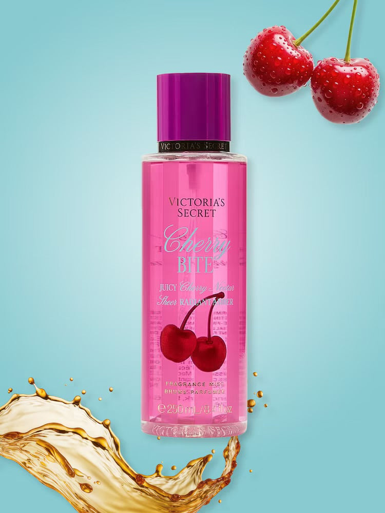 Brume Cherry Bite de Victoria's Secret🍒
