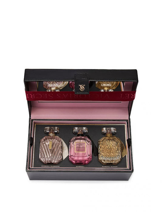 Coffret cadeau Bombshell 3x50 mL de Victoria's Secret🎁