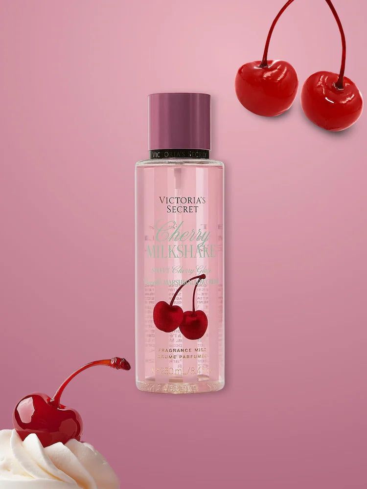 Brume Cherry Milkshake de Victoria's Secret🍒