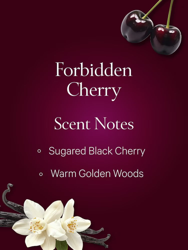 Brume Forbidden Cherry de Victoria's Secret🍒
